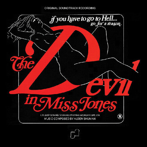 Shuman,alden - Devil In Miss Jones - O.s.t. - Vinyl Record