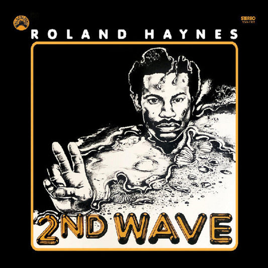 Haynes, Roland - Second Wave [LP] Vinyl Record