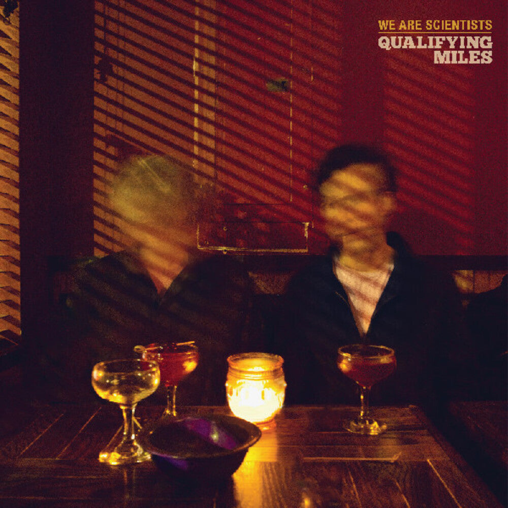 We Are Scientists - Qualifying Miles [LP] Vinyl Record