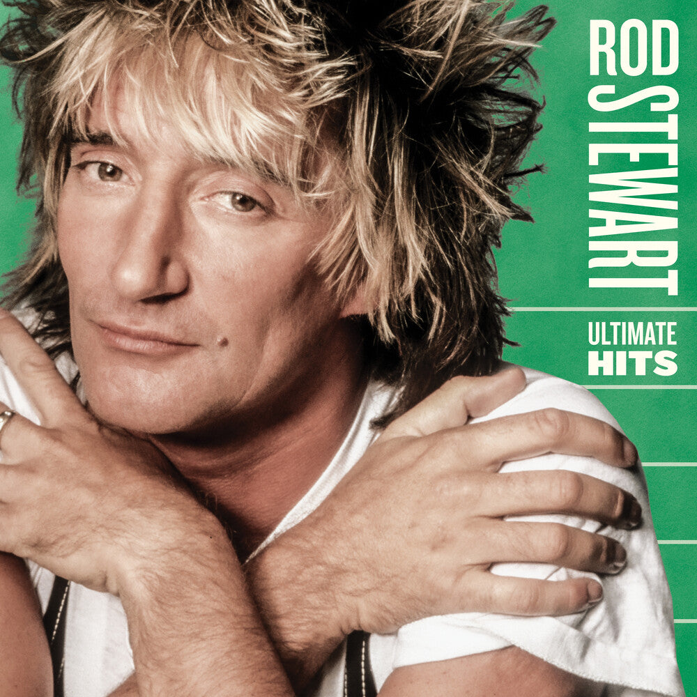 Stewart, Rod - Ultimate Hits [LP] Vinyl Record
