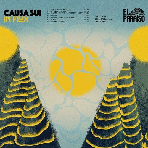 Causa Sui - In Flux - Music CD