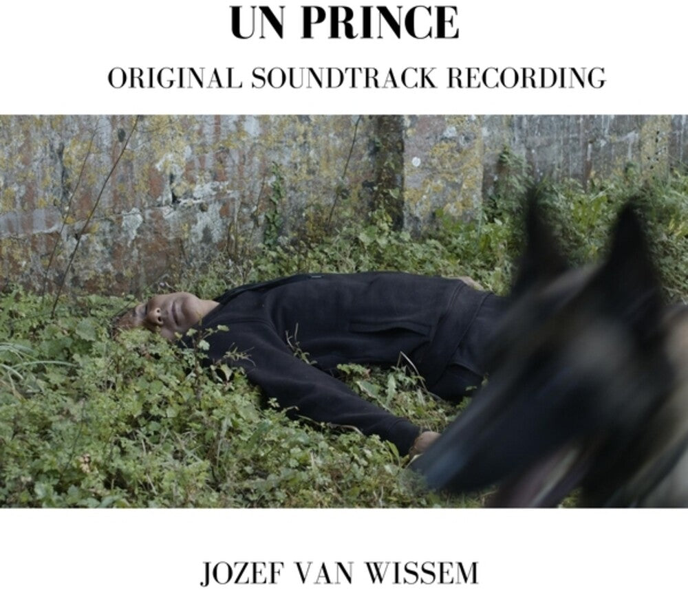 Van Wissem, Jozef - Un Prince - Original Soundtrack Recording Music CD