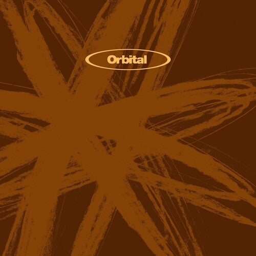 Orbital - Orbital 2 (the Brown Album) - Music CD
