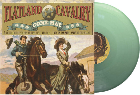 Flatland Cavalry - Come May [LP] Vinyl Record