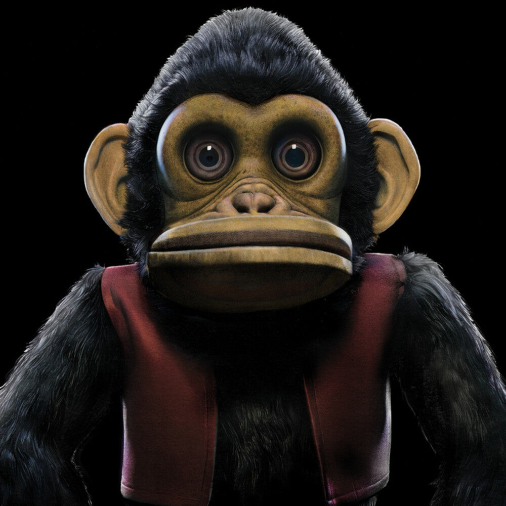Breemen, Edo Van - The Monkey (Original Soundtrack) [LP] Vinyl Record