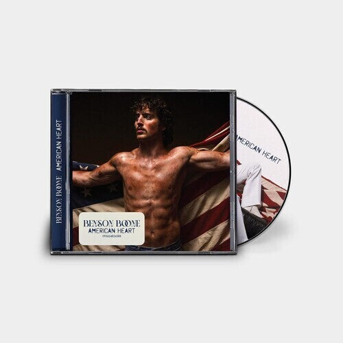 Boone,benson - American Heart - Music CD
