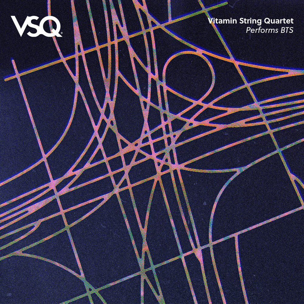 Vitamin String Quartet - Performs Bts [LP] Vinyl Record