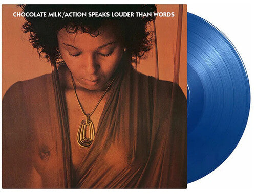 Chocolate Milk - Action Speaks Louder Than Words - Vinyl Record