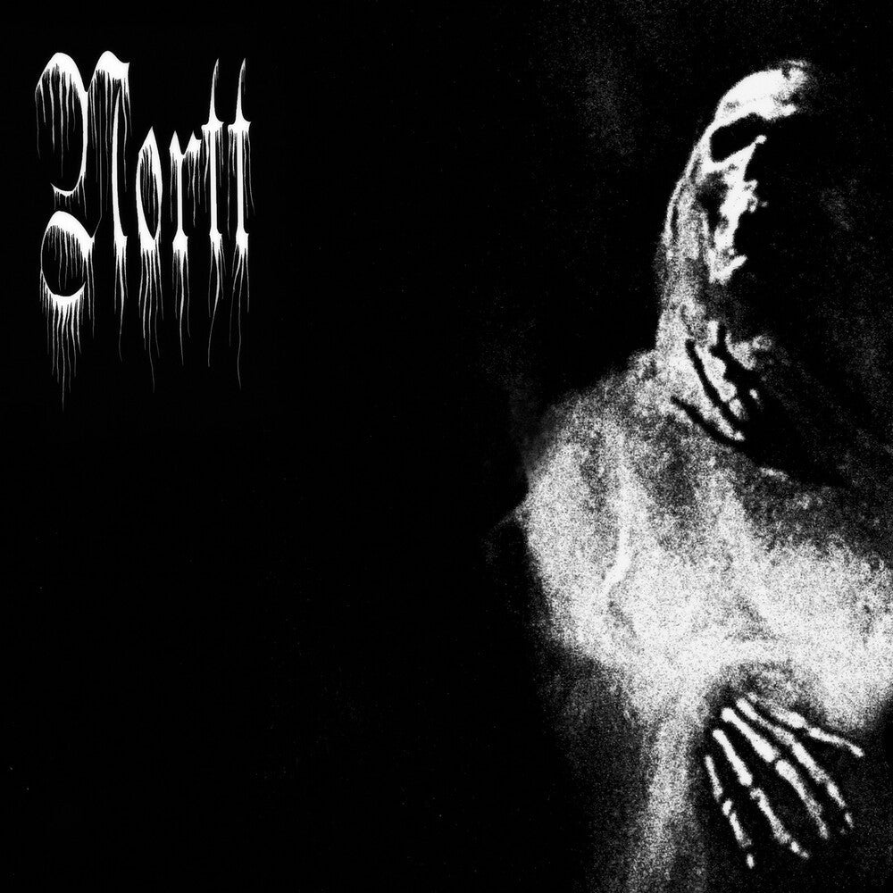 Nortt - Dodssang Music CD