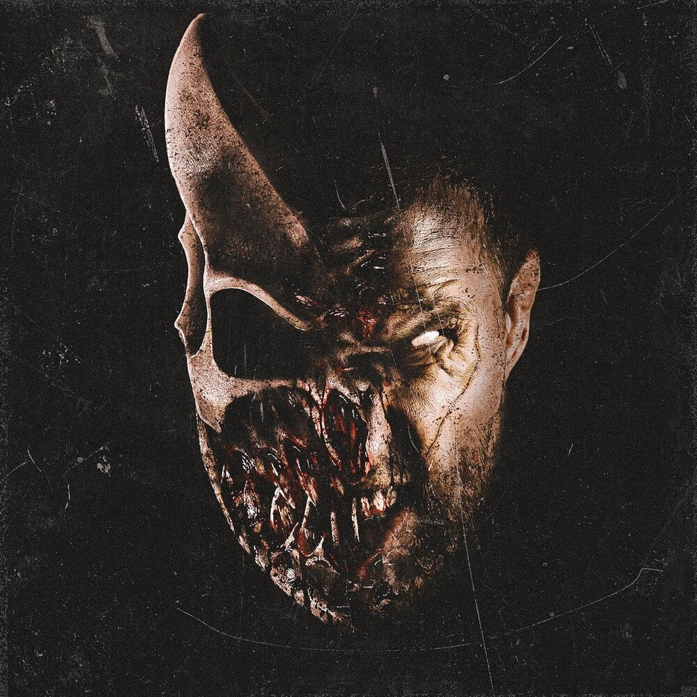 Slaughter to Prevail - Grizzly [Bone/Black-Burgundy Splatter LP] Vinyl Record