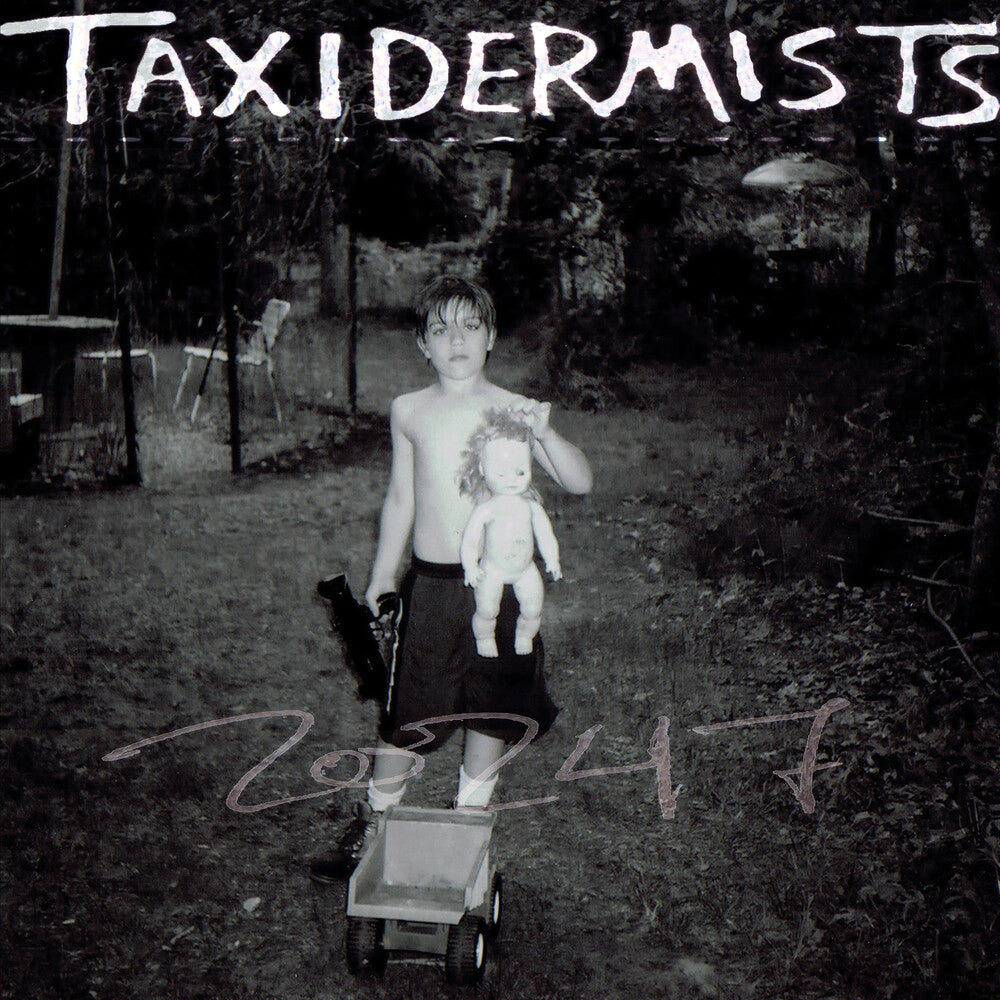 Taxidermists - 20247 [LP] Vinyl Record