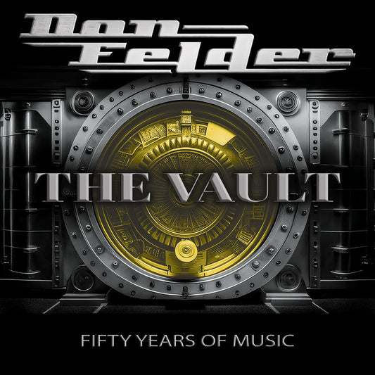Don Felder - Vault 1975-2025 Fifty Years Of Music [LP] Vinyl Record