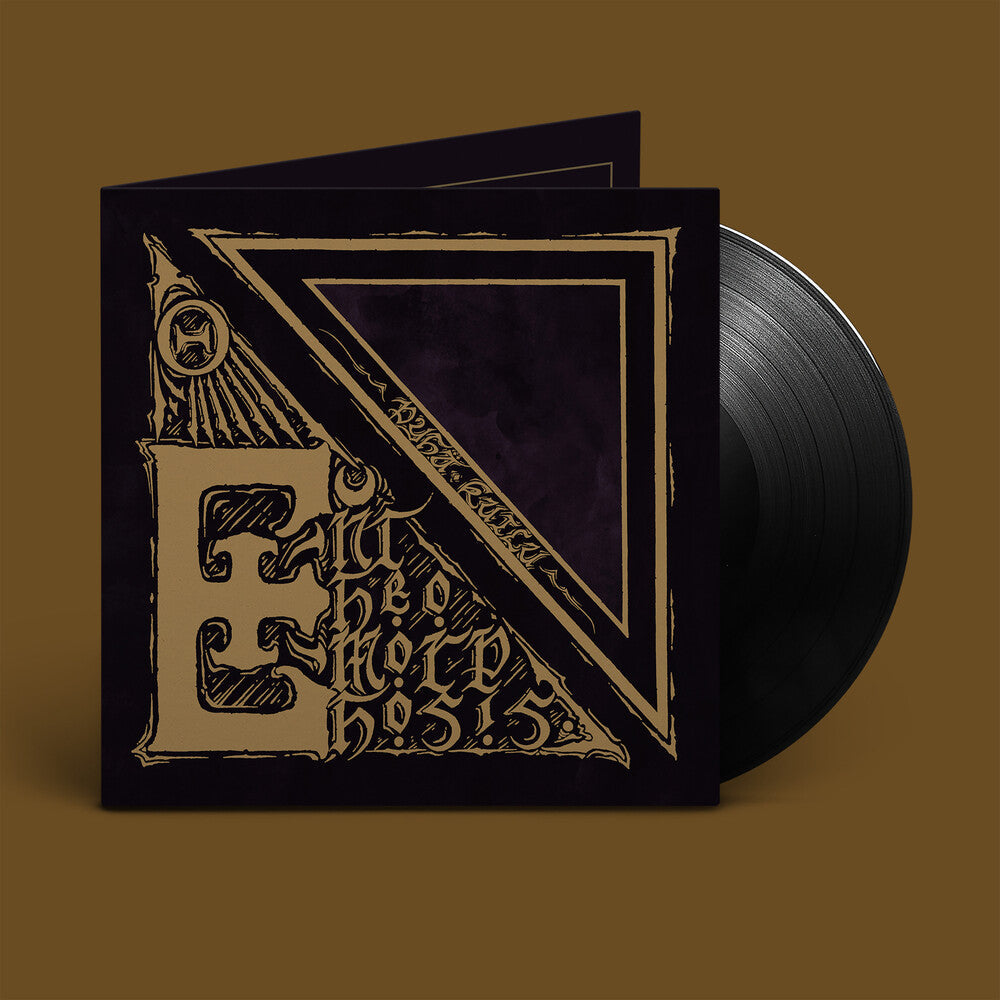 Entheomorphosis - Pyha Kuilu [LP] Vinyl Record