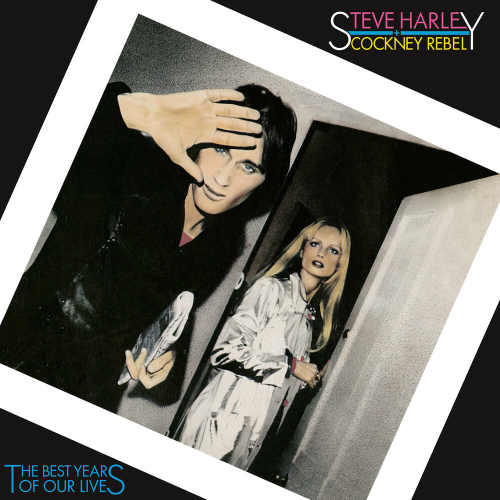 Steve Harley  & Cockney Rebel - Best Years Of Our Lives (50th Anniversary) (Aniv) [LP] Vinyl Record