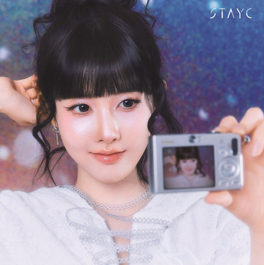 Stayc - Lover Killer/Bebe - Solo Sieun Edition (Jpn) [CD]
