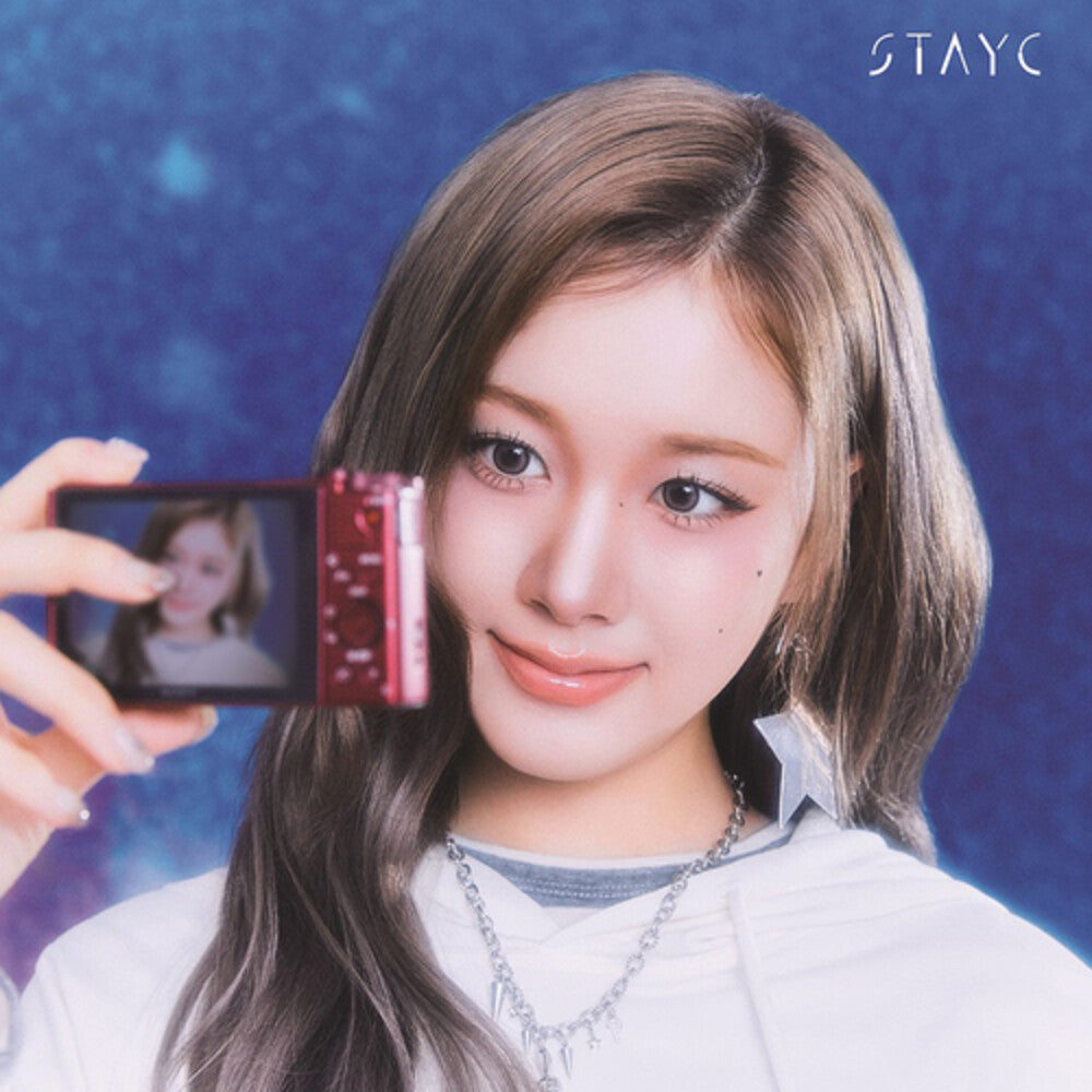 Stayc - Lover Killer/Bebe - Solo J Edition (Jpn) [CD]