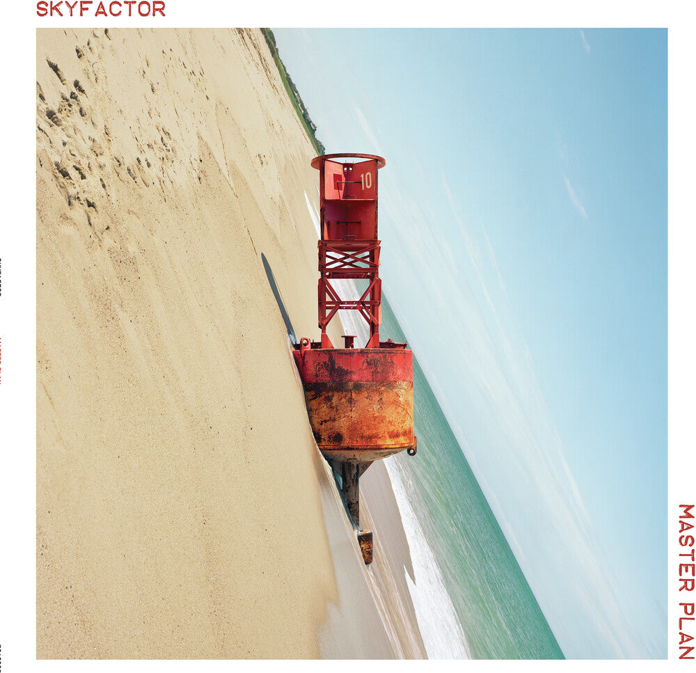 Skyfactor - Master Plan [LP] Vinyl Record