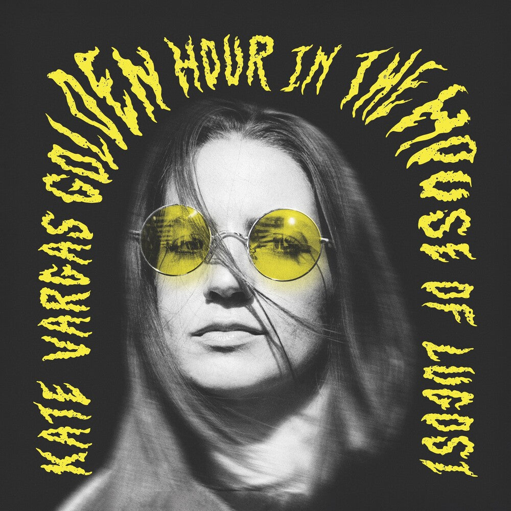 Kate Vargas - Golden Hour In The House Of Lugosi Music CD