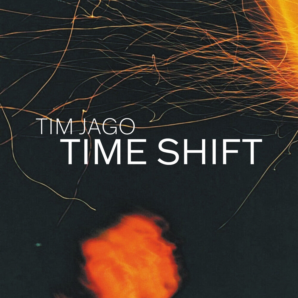 Tim Jago - Time Shift [Digipak]