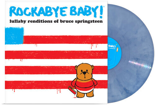 Rockabye Baby! - Lullaby Renditions Of Bruce Springsteen - Vinyl Record