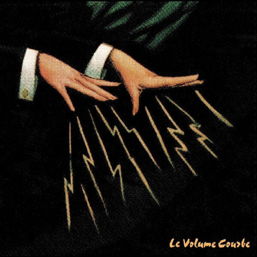 Le Volume Courbe - Planet Ping Pong (Aus) [LP] Vinyl Record