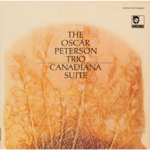 Peterson,oscar - Canadian Suite - Music CD