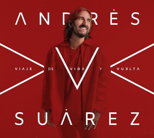 Suarez,andres - Viaje De Vida Y Vuelta - Music CD