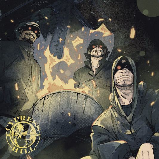 Cypress Hill - Cypress Hill: 30th Anniversary [Colored Vinyl] (Grn) [Limited Edition] Vinyl Record