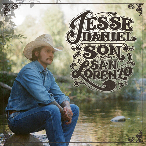 Daniel,jesse - Son Of The San Lorenzo - Music CD