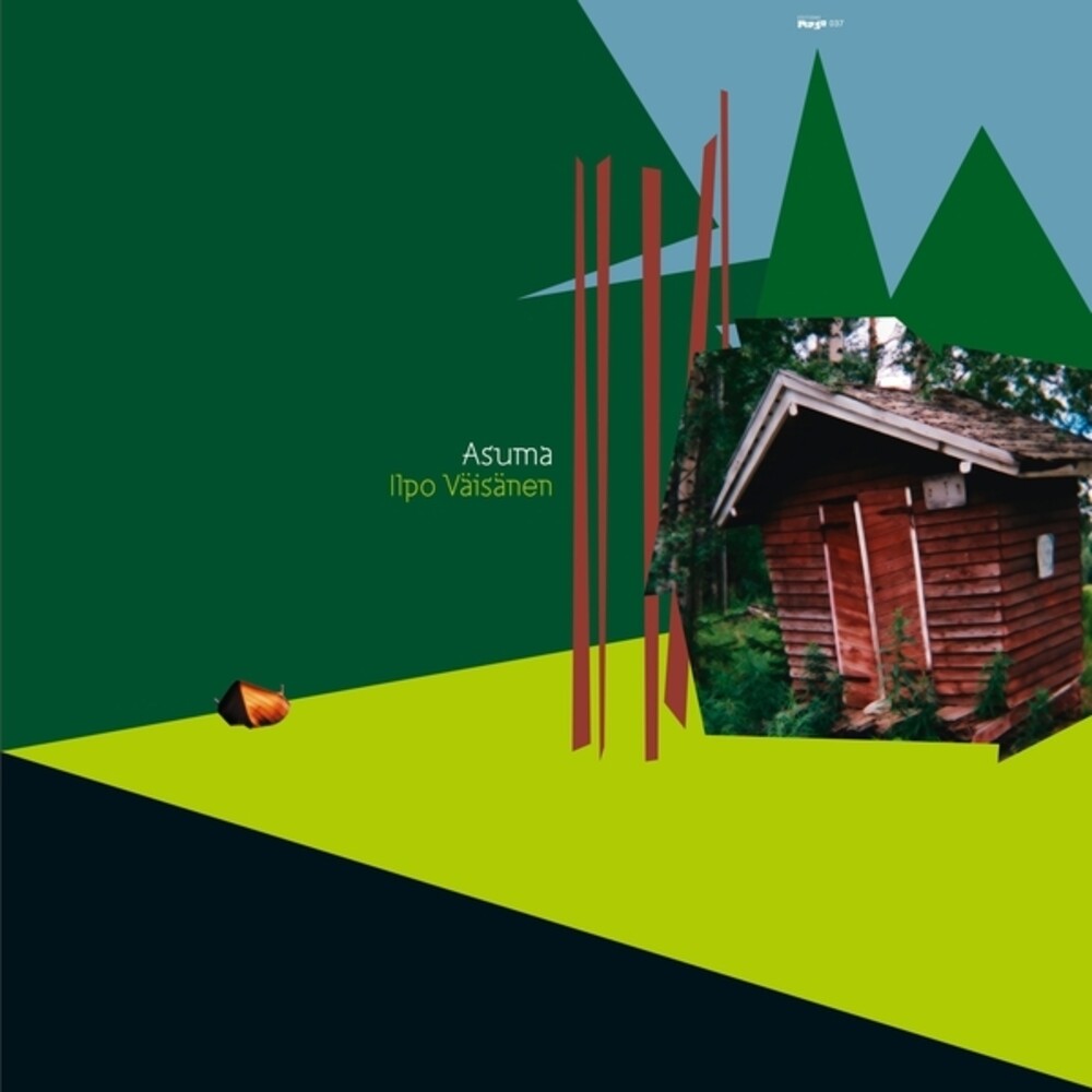 Vaisanen, Ilpo - Asuma [LP] Vinyl Record