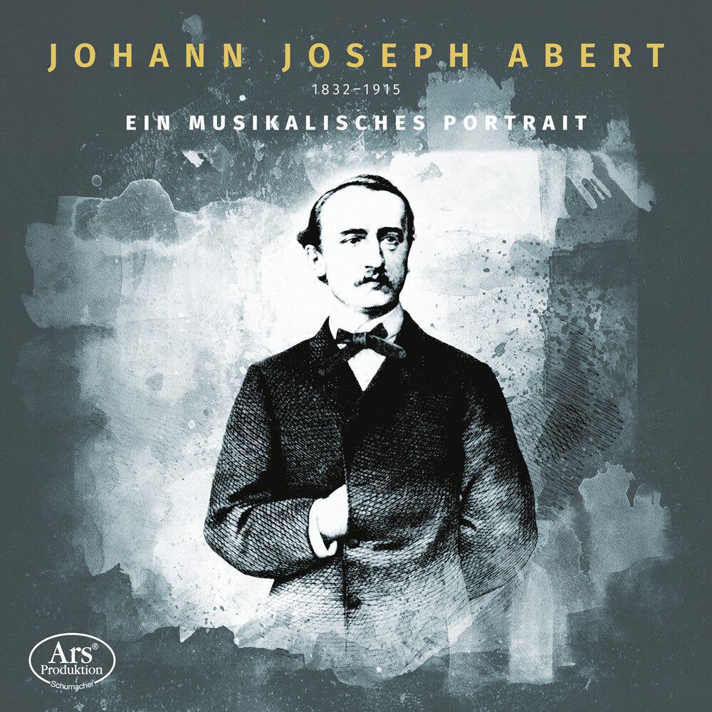 Abert String Quartett - Johann Joseph Abert - Ein Musikalisches Music CD
