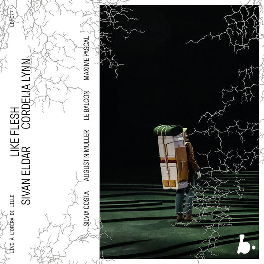 Baffi Florent  / Eldar - Like Flesh (Live) [CD]