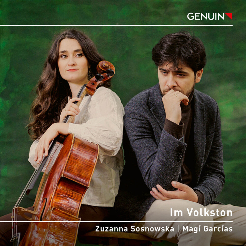 Zuzanna, Sosnowska / Falla - Im Volkston [CD]