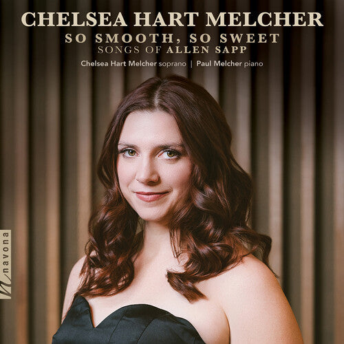 Melcher,chelsea Hart / Sapp - So Smooth So Sweet - Music CD