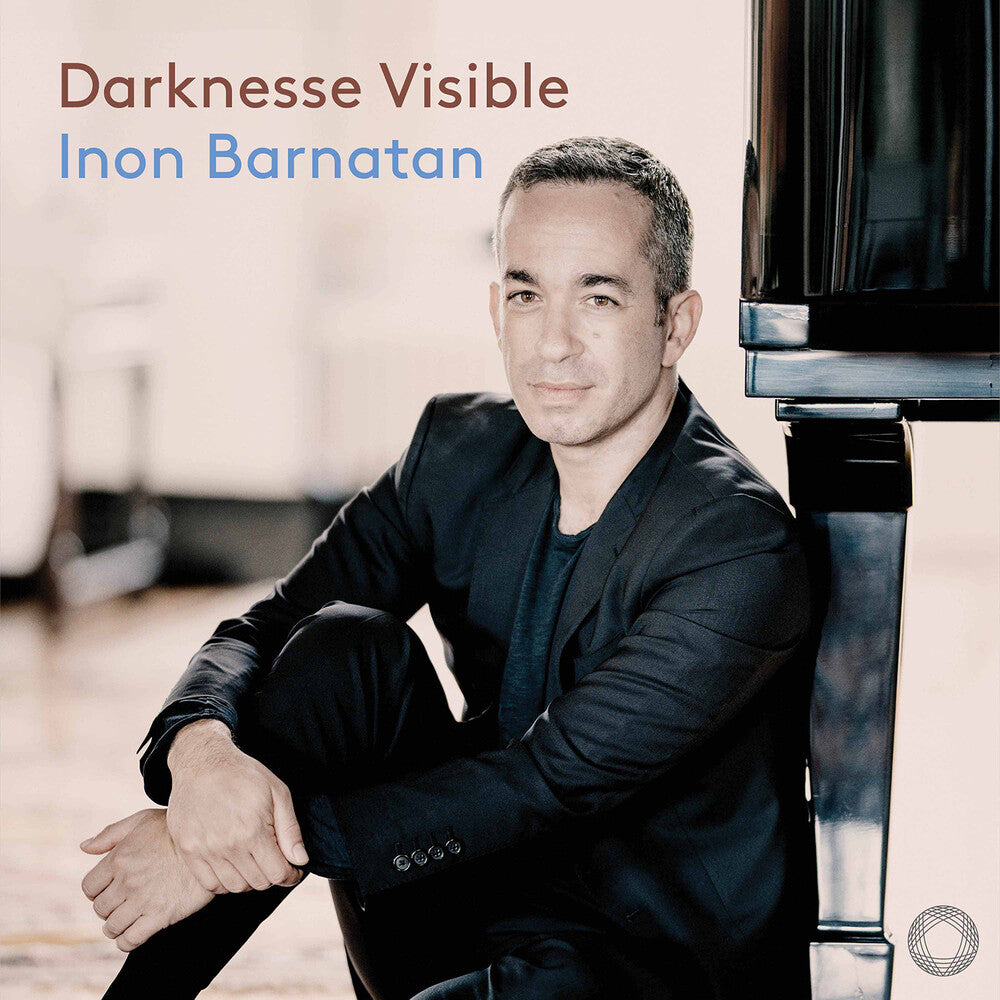 Inon, Barnatan / Ades - Darknesse Visible Music CD