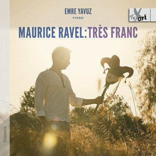 Emre,yavuz / Ravel - Tres Franc - Music CD