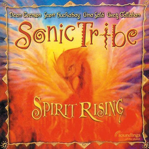 Sonic Tribe - Spirit Rising [CD]