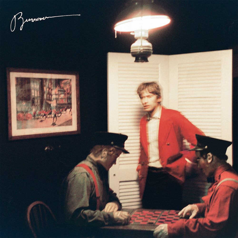 Greg Freeman - Burnover [LP] Vinyl Record