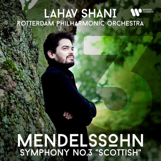Rotterdam Philharmonic Orchestra - Mendelssohn: Symphony No.3 [CD]