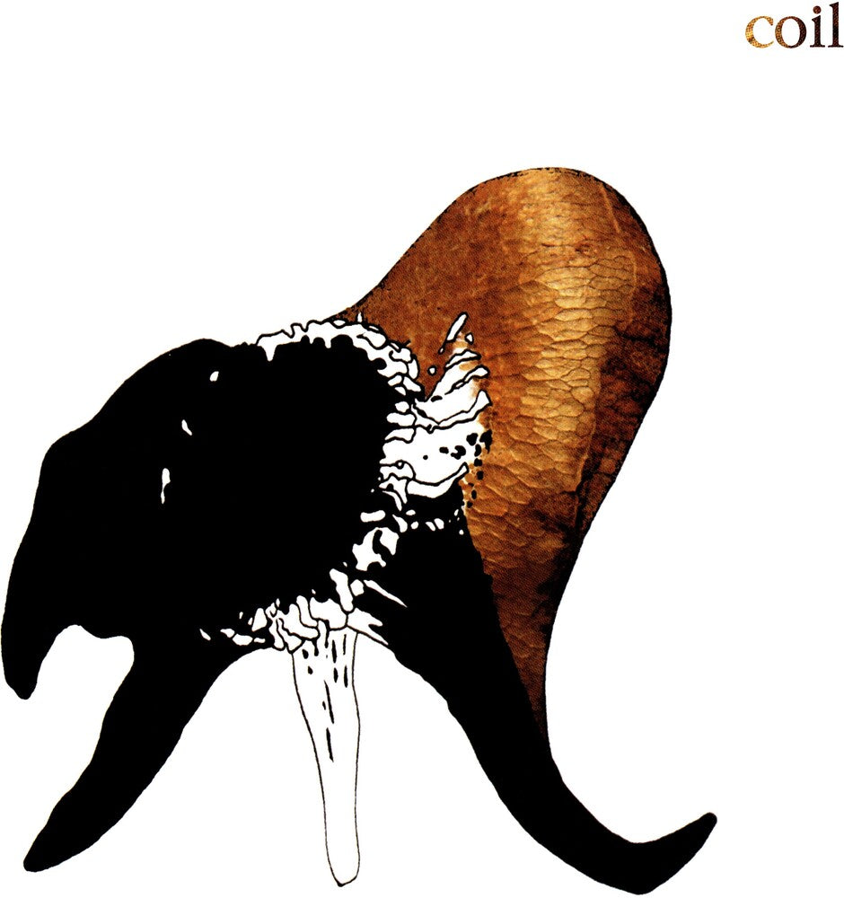 Coil - Black Antlers [CD]