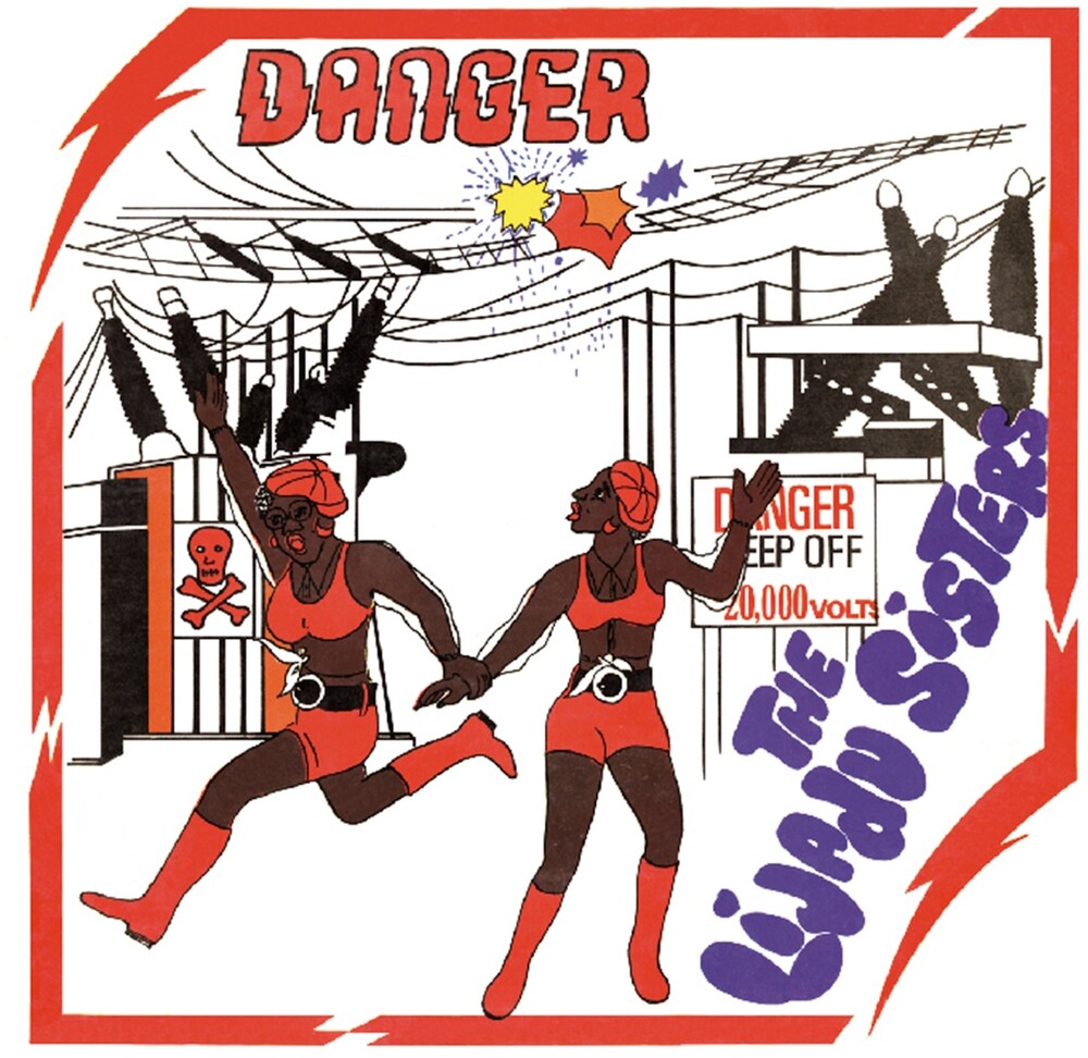Lijadu Sisters - Danger Music CD