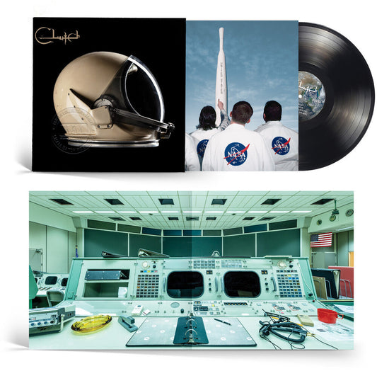 Clutch - Clutch (Collector's Series) - [2 LP ] Vinyl Record