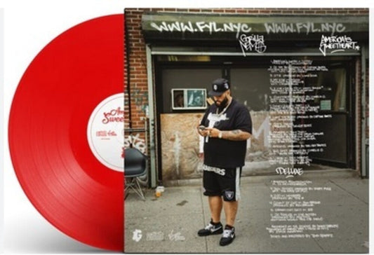 Nems - America's Sweetheart [Colored Vinyl] [Deluxe] (Red) Vinyl Record