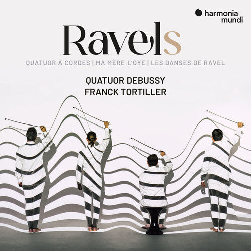 Debussy,quatuor / Tortiller,franck - Ravels - Music CD