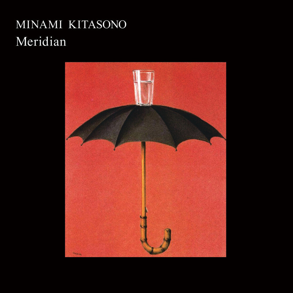 Minami Kitasono - Meridian [Limited Edition] (Ofgv)