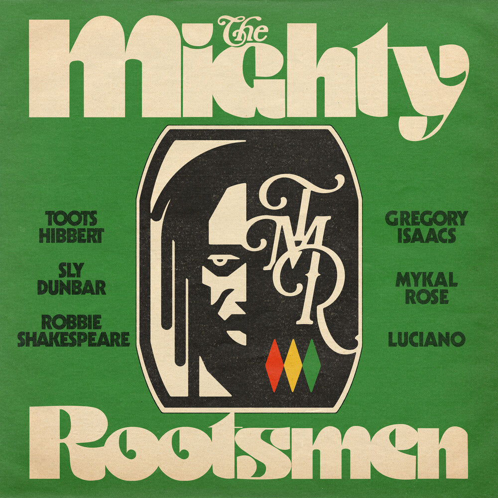 Mighty Rootsmen - Mighty Rootsmen [LP] Vinyl Record