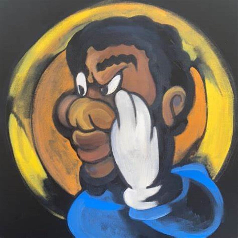 Nmamdi - Krazy Karl [LP] Vinyl Record