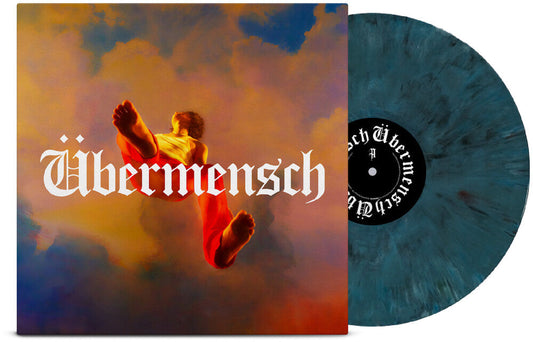 G-Dragon - Ubermensch [Rainbow Eco Mix Colored Vinyl with Poster] Vinyl Record