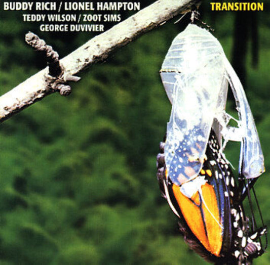 Buddy Rich  / Hampton,Lionel - Transition [Colored Vinyl] [Limited Edition] (Pnk) (Can) Vinyl Record