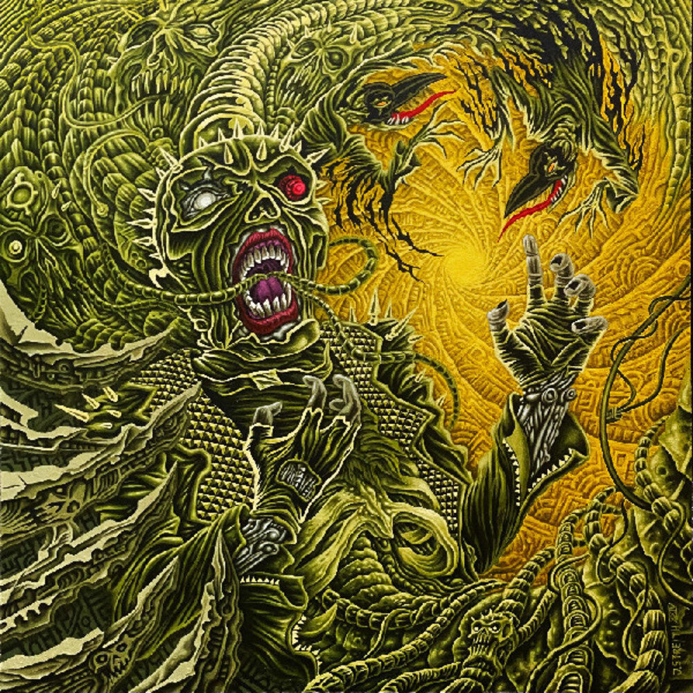 Priest - Chaos (Ep) [12" Vinyl]